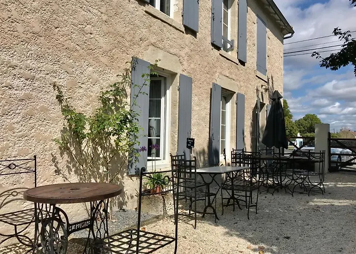 Le Relais D\'Aulnay