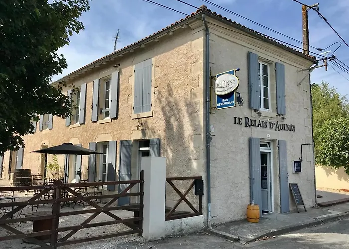Le Relais D\'Aulnay