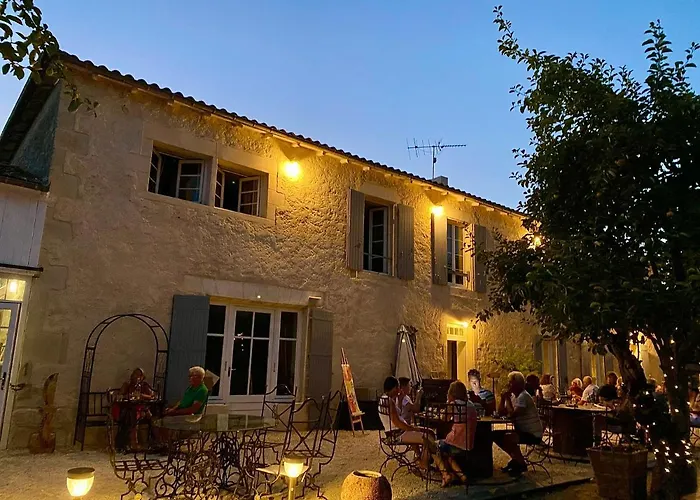 Le Relais D\'Aulnay