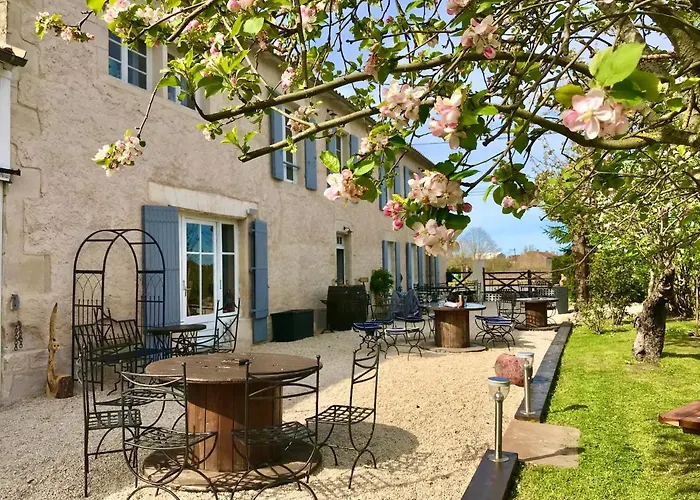 Le Relais D\'Aulnay