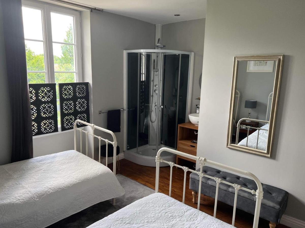 Le Relais D'aulnay Bed & Breakfast *
