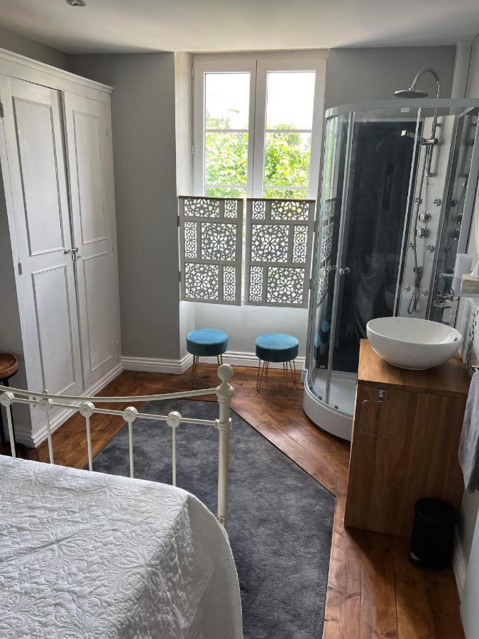 Le Relais D'aulnay Bed & Breakfast Aulnay (Charente-Maritime)