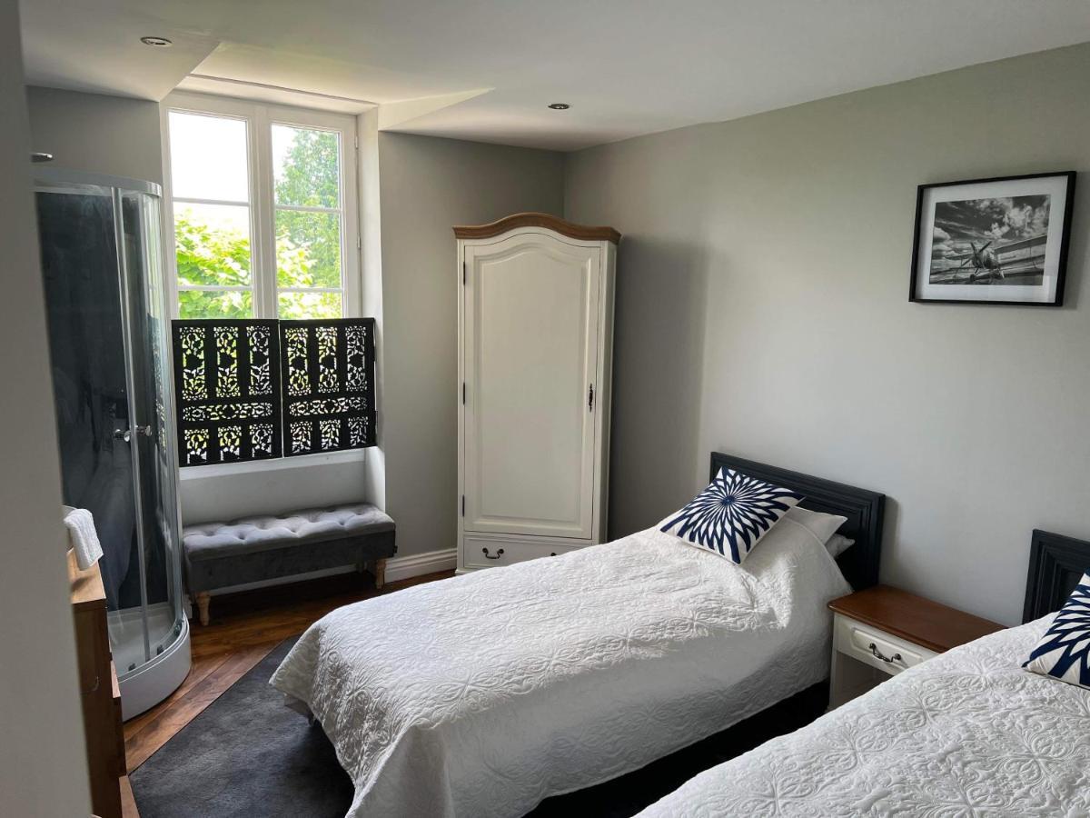 Le Relais D'aulnay Bed & Breakfast
