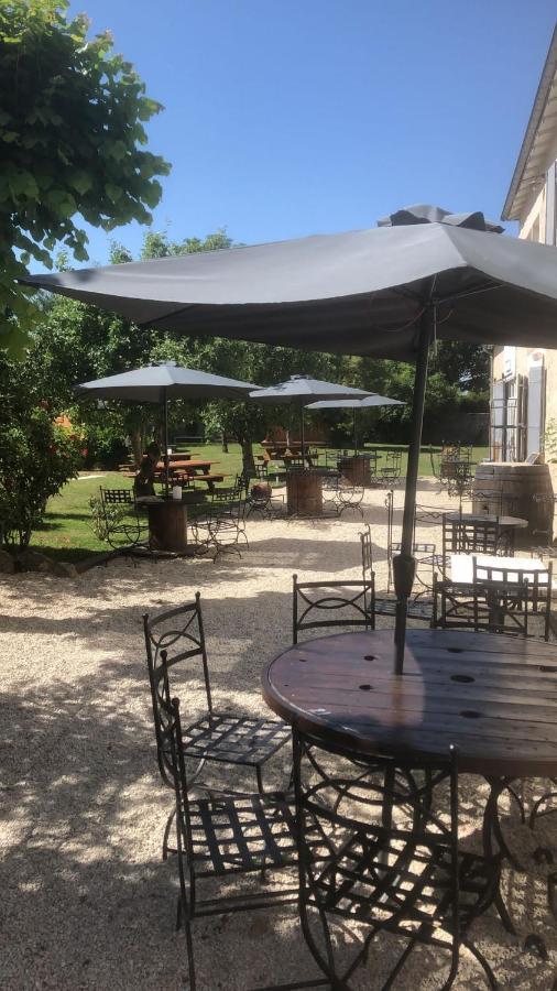 Le Relais D'aulnay