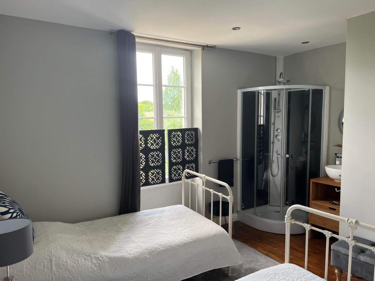 Le Relais D'aulnay *