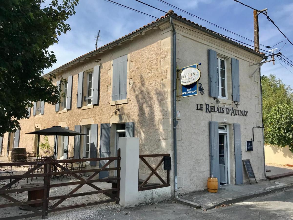 Couette-café Le Relais D'aulnay Aulnay (Charente-Maritime)