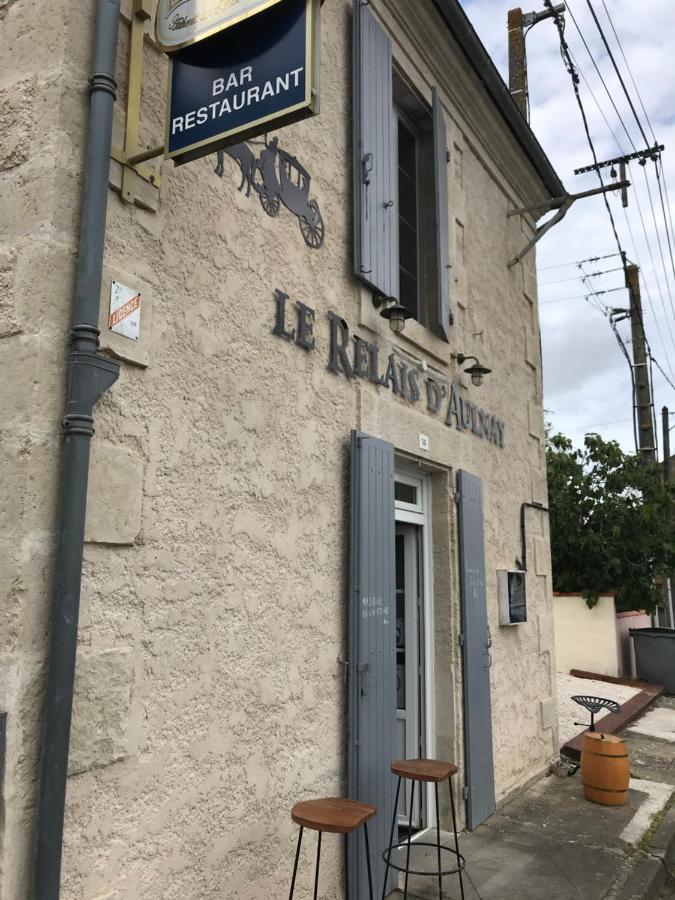 Le Relais D'aulnay Bed & Breakfast
