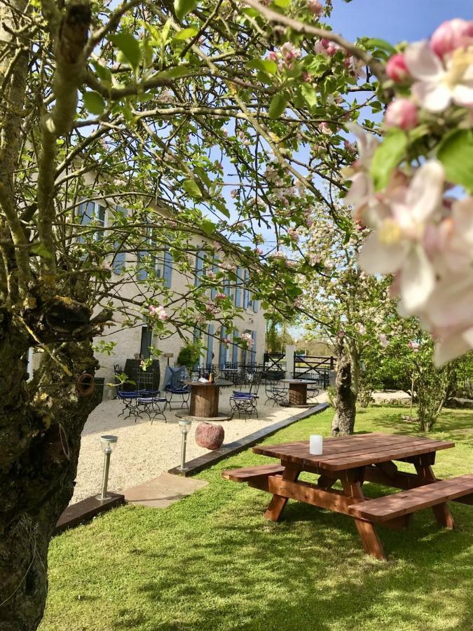 Le Relais D'aulnay * Aulnay (Charente-Maritime)