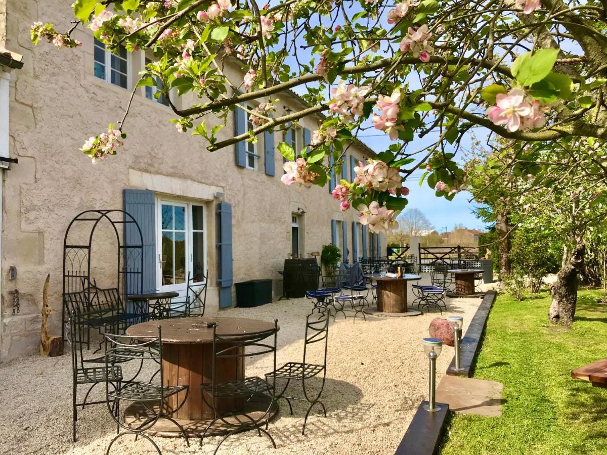 Le Relais D'aulnay Couette-café