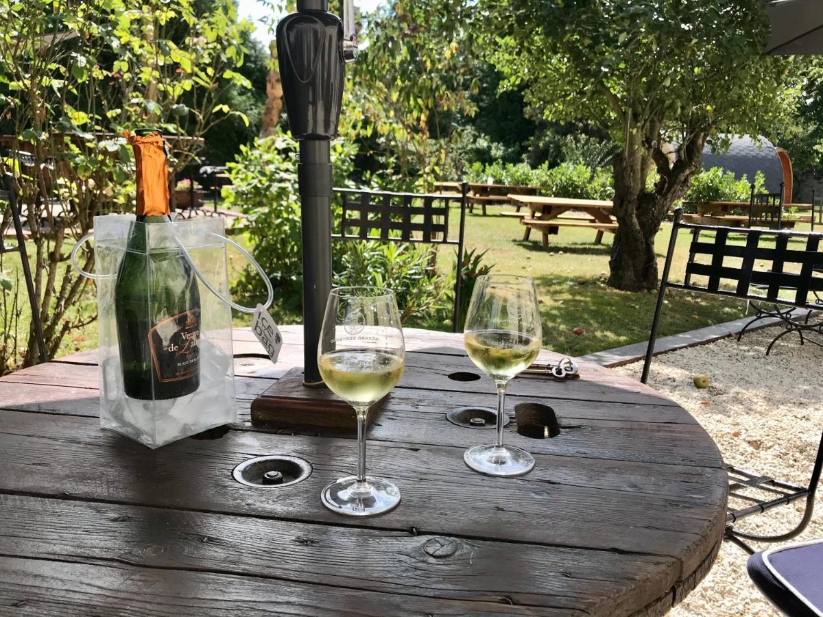 Le Relais D'aulnay * Aulnay (Charente-Maritime)
